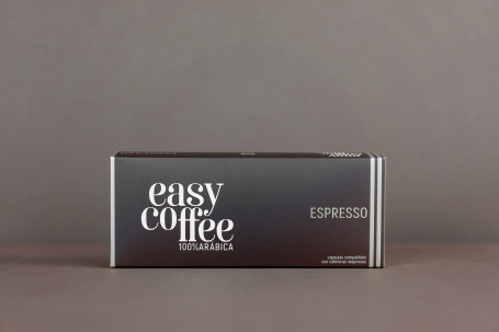 Monodosis 10 unidades Espresso