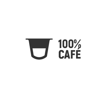 100% café
