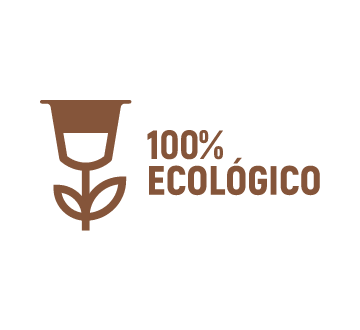 100% ecológico